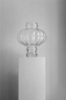 Billede af Louise Roe Balloon Vase #03 H: 40 cm - Clear