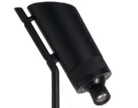 Billede af DCW Editions Vision 20/20 Gulvlampe H: 137 cm - Sort