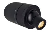 Billede af DCW Editions Vision 20/20 Væglampe m. Afbryder H: 7,76 cm - Sort