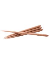 Billede af STOFF Nagel Taper Candles by Ester & Erik 6 pcs H: 29 cm - Dusty Rose