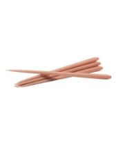 Billede af STOFF Nagel Taper Candles by Ester & Erik 6 pcs H: 29 cm - Powder Rose