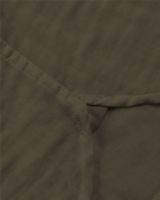 Billede af By Nord Skjortekjole Alfrid S/M - Bark  OUTLET