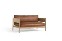 Billede af HAY Arbour Club Sofa B: 150 cm - Nevada NV2488S / Oiled Waxed Solid Oak