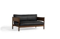 Billede af HAY Arbour Club Sofa B: 150 cm - Nevada NV0500S / Oiled Waxed Solid Walnut