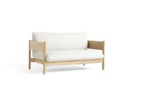 Billede af HAY Arbour Club Sofa B: 150 cm - Mode 009 / Oiled Waxed Solid Oak