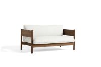 Billede af HAY Arbour Club Sofa B: 150 cm - Mode 009 / Oiled Waxed Solid Walnut