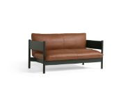 Billede af HAY Arbour Club Sofa B: 150 cm - Nevada NV2488S / Bottle Green Lacquered Solid Beech