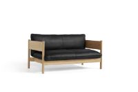 Billede af HAY Arbour Club Sofa B: 150 cm - Nevada NV0500S / Oiled Waxed Solid Oak