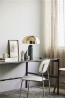 Billede af Nordal ESA Spisebordsstol H:79 cm - Beige 