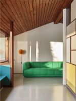 Billede af HAY Quilton 3 Seater B: 248 cm - Vidar 932