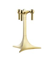 Billede af STOFF Nagel Stand H: 23 cm - Solid Brass