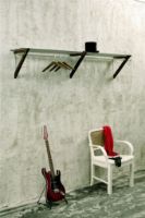 Billede af Hoigaard HG-3 Bøjle 20 x 45 cm - Eg Sæbebehandlet 