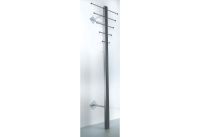 Billede af Hoigaard ST-1 Stumtjener H: 180 cm - Antracit