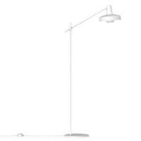 Billede af Lampefeber Arigato Gulvlampe 1 Knæk H: 110 cm - Hvid