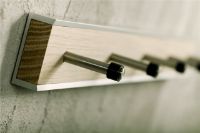 Billede af Hoigaard KR-33 Knagerække B:34 cm - Valnød