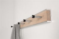 Billede af Hoigaard KR-33 Knagerække B:34 cm - Hvid