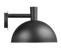 Billede af Nordlux Arki 35 Væglampe Ø: 35 cm - Sort OUTLET