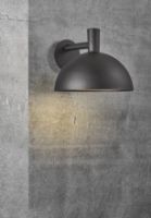 Billede af Nordlux Arki 35 Væglampe Ø: 35 cm - Sort OUTLET