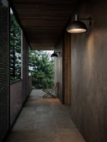 Billede af Nordlux Arki 35 Væglampe Ø: 35 cm - Sort OUTLET