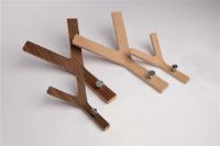 Billede af Hoigaard Y-Knage 36 x 24 cm - Eg Sæbebehandlet  