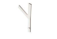 Billede af Hoigaard Y-Knage 36 x 24 cm - Hvid