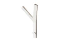 Billede af Hoigaard Y-Knage 36 x 24 cm - Hvid