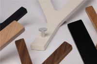 Billede af Hoigaard Y-Knage 36 x 24 cm - Hvid