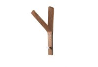 Billede af Hoigaard Mini Y-Knage 21 x 14 cm - Valnød