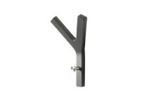 Billede af Hoigaard Mini Y-Knage 21 x 14 cm - Antracit