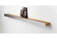 Billede af Hoigaard Gallerihylde 98 x 7 cm - Eg Sæbebehandlet