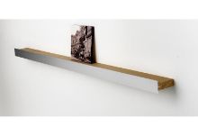 Billede af Hoigaard Gallerihylde 98 x 7 cm - Eg Olieret