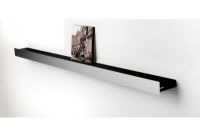 Billede af Hoigaard Gallerihylde 98 x 7 cm - Sort