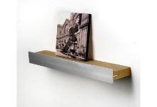 Billede af Hoigaard Gallerihylde 38 x 7 cm - Eg Olieret