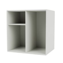 Billede af Montana Mini 1202 Modul med Hylder 35x35 cm - 09 Nordic