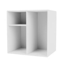 Billede af Montana Mini 1202 Modul med Hylder 35x35 cm - 101 New White