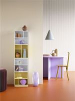 Billede af Montana Mini 1202 Modul med Hylder 35x35 cm - 101 New White