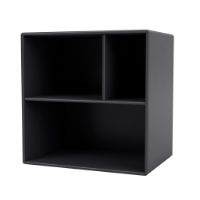 Billede af Montana Mini 1302 Modul med Hylder 35x35 cm - 04 Anthracite