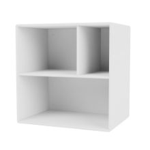 Billede af Montana Mini 1302 Modul med Hylder 35x35 cm - 101 New White