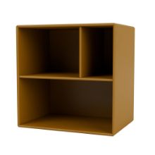 Billede af Montana Mini 1302 Modul med Hylder 35x35 cm - 142 Amber