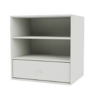 Billede af Montana Mini 1005 Modul med 1 Skuffe 35x35 cm - 09 Nordic