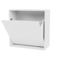 Billede af Montana Hall 4240 Skoskab 46,8x46,8x20 cm - 101 New White