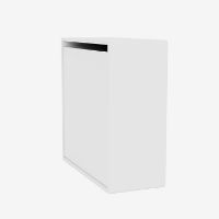 Billede af Montana Hall 4240 Skoskab 46,8x46,8x20 cm - 101 New White