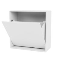 Billede af Montana Hall 4240 Skoskab 46,8x46,8x20 cm - 38 Snow