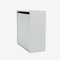 Billede af Montana Hall 4240 Skoskab 46,8x46,8x20 cm - 156 Oyster