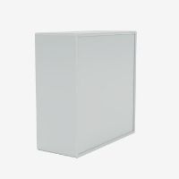 Billede af Montana Hall 4240 Skoskab 46,8x46,8x20 cm - 156 Oyster