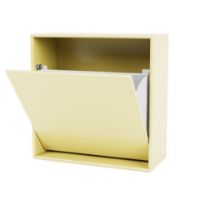 Billede af Montana Hall 4240 Skoskab 46,8x46,8x20 cm - 159 Camomile