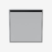 Billede af Montana Hall 4240 Skoskab 46,8x46,8x20 cm - 02 Fjord