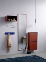 Billede af Montana Hall 4240 Skoskab 46,8x46,8x20 cm - 02 Fjord