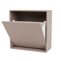 Billede af Montana Hall 4240 Skoskab 46,8x46,8x20 cm - 137 Mushroom