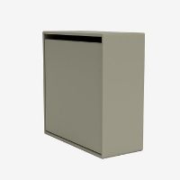 Billede af Montana Hall 4240 Skoskab 46,8x46,8x20 cm - 144 Fennel